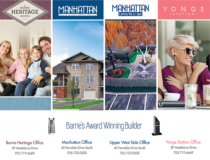 The Pratt Homes Difference – Advantages