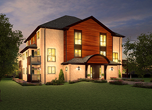 Suite of the Week: The 1305 aka Marigold