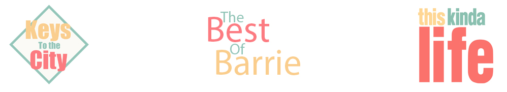 Keys to the City of Barrie: Barrie Splash Park
