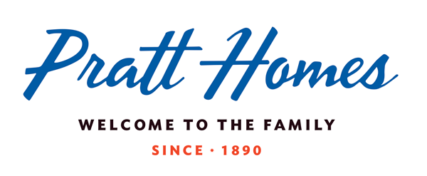 Pratt Homes Welcome to the Family.