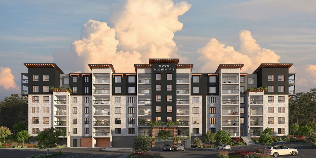 elements pratt homes building
