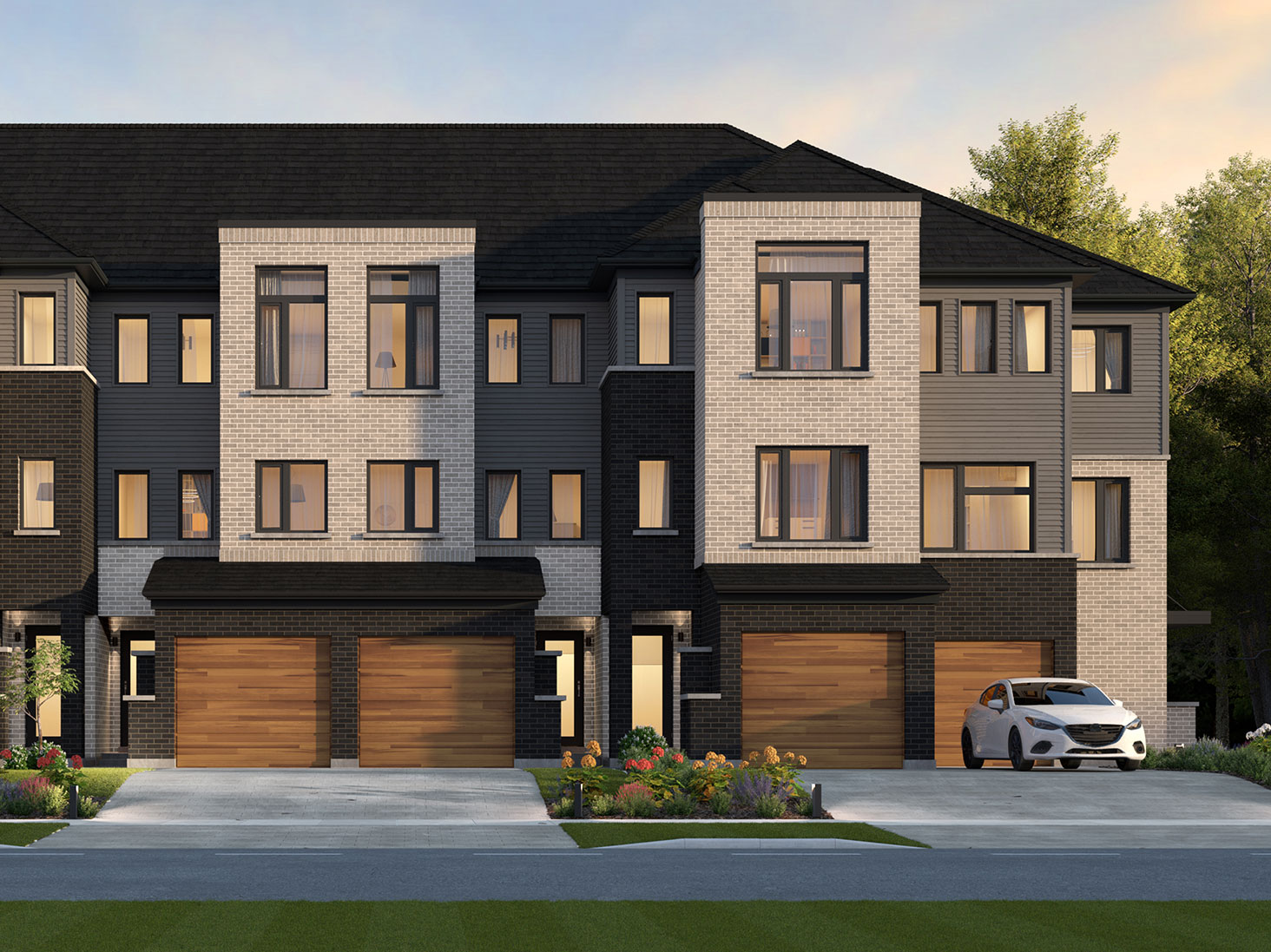 Contact Us Pratt Homes Hewitt's Gate - Now Selling townhomes